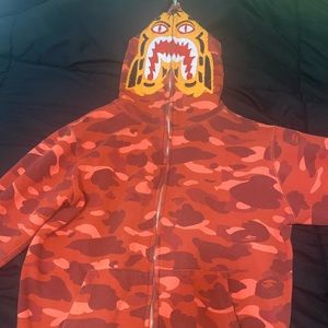 Bape jacket